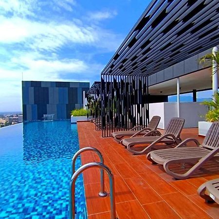 The Horizon Ipoh L8 2Br Deluxe By Grab A Stay ภายนอก รูปภาพ