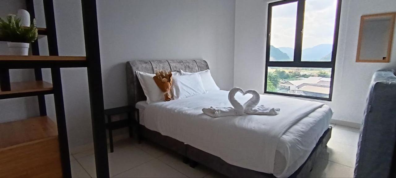 The Horizon Ipoh L8 2Br Deluxe By Grab A Stay ภายนอก รูปภาพ