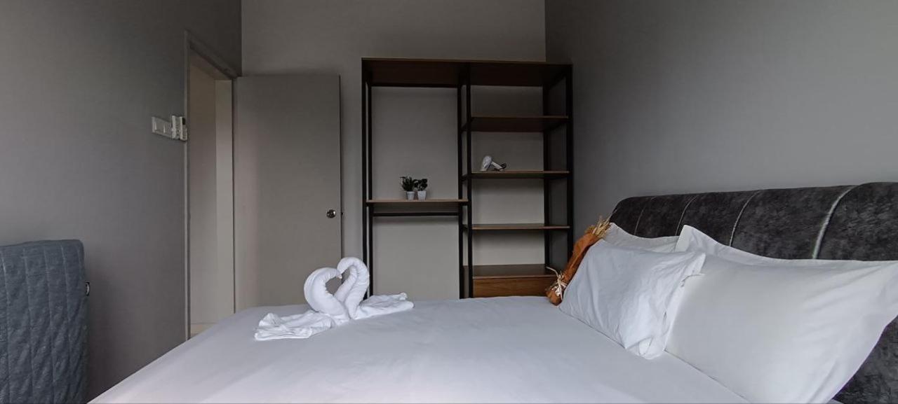 The Horizon Ipoh L8 2Br Deluxe By Grab A Stay ภายนอก รูปภาพ