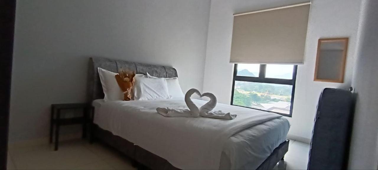 The Horizon Ipoh L8 2Br Deluxe By Grab A Stay ภายนอก รูปภาพ