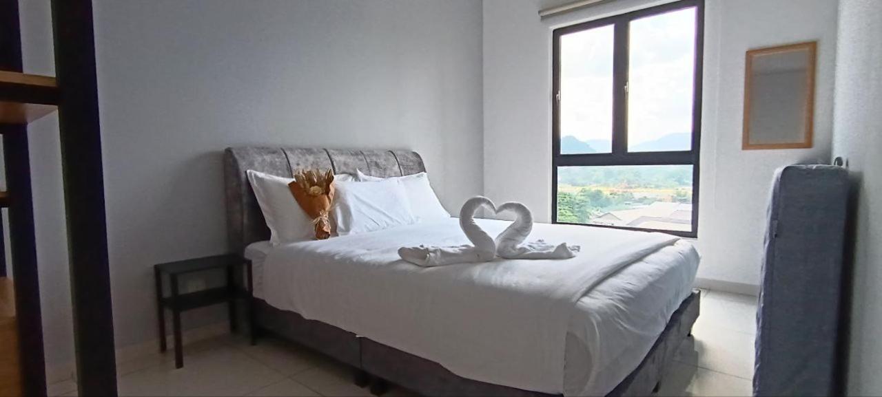The Horizon Ipoh L8 2Br Deluxe By Grab A Stay ภายนอก รูปภาพ
