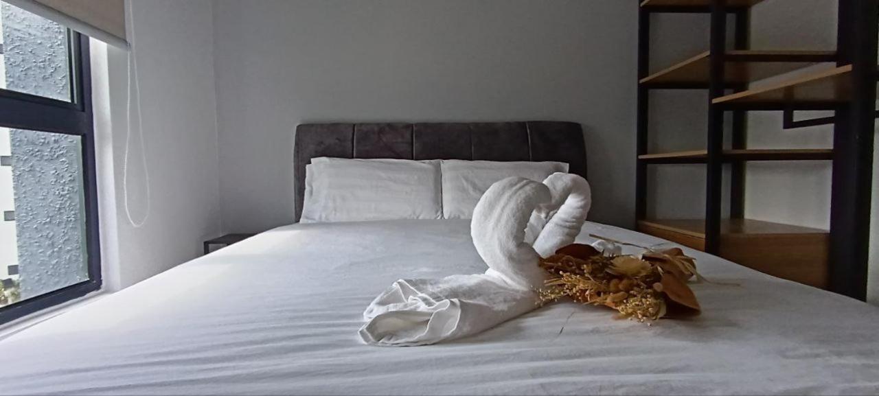 The Horizon Ipoh L8 2Br Deluxe By Grab A Stay ภายนอก รูปภาพ